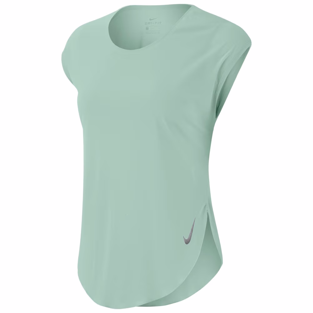 Tricou Nike W NK CITY SLEEK TOP SS
